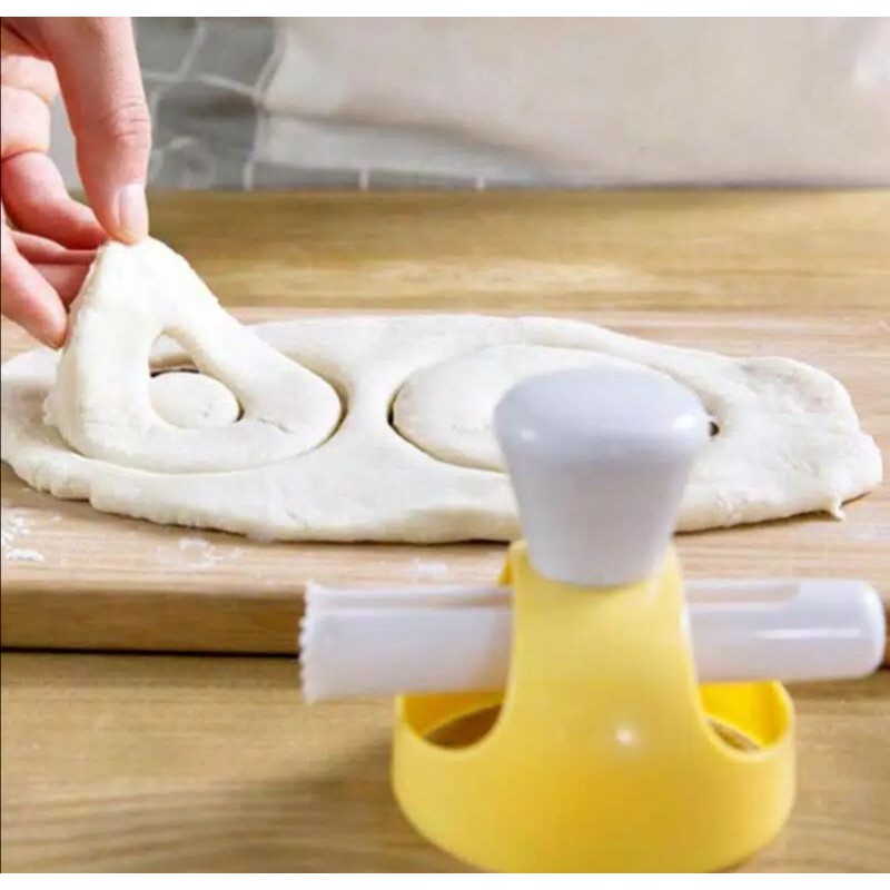 Alat cetak kue donat cetakan kue donut