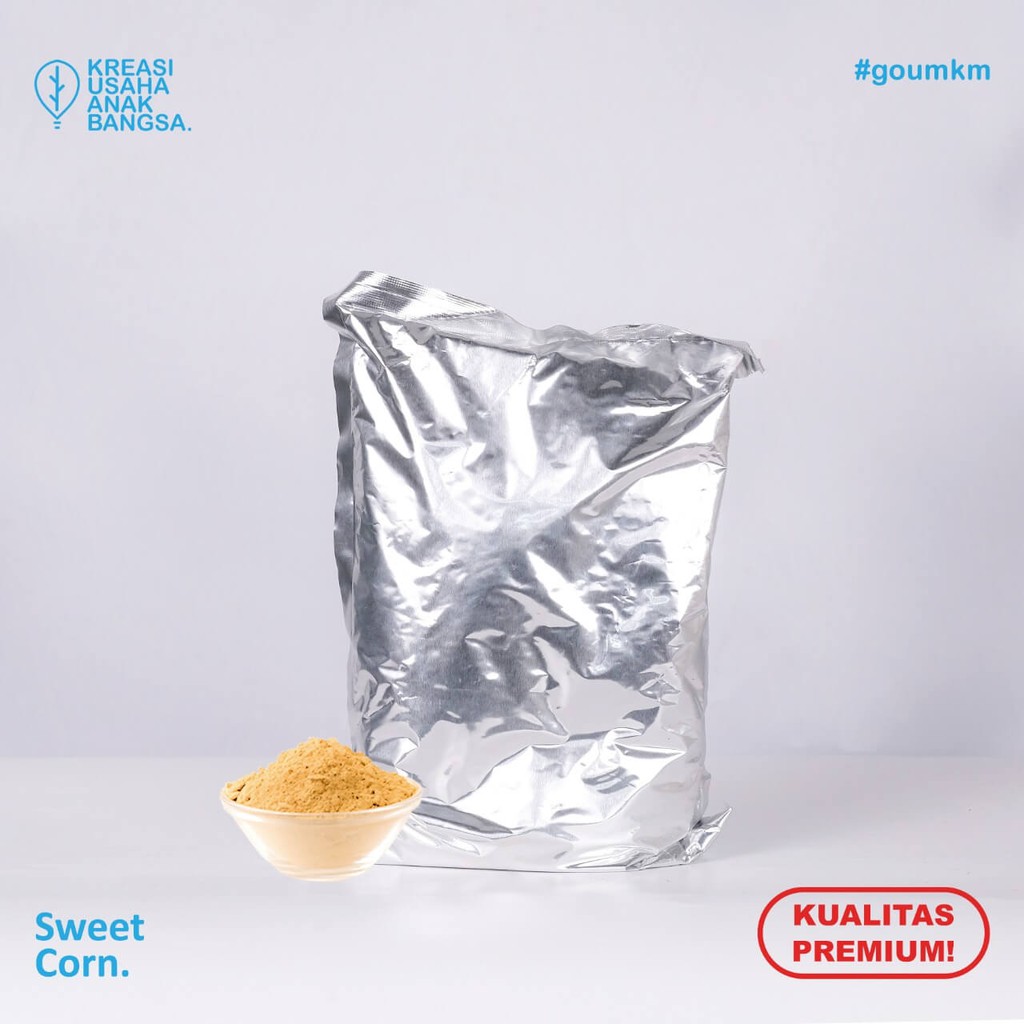 

PREMIUM SWEET CORN POWDER 1KG