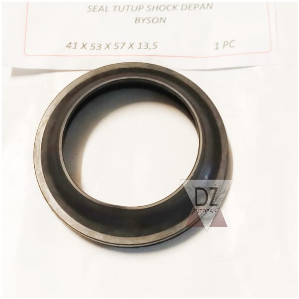 Seal shock depan byson sil sok depan byson seal sil tutup depan byson