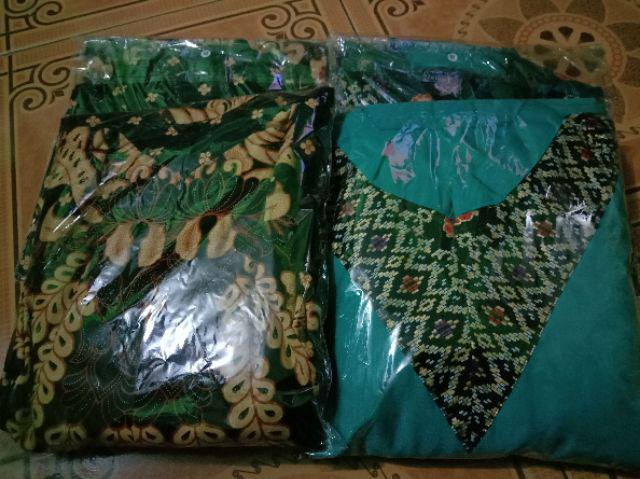 Maura Couple - Sania Ruffle Batik Couple Ori Ndoro Jowi Dnt Garansi Termurah Shopee - Couple 2564