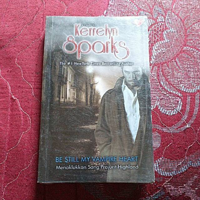 Be Still My Vampire Heart - Kerrelyn Sparks