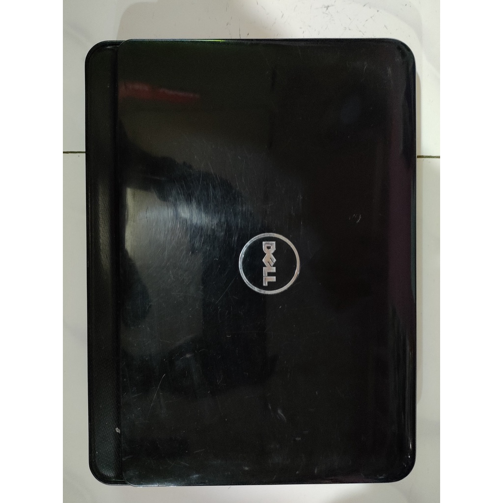 Casing Notebook Laptop Dell Inspiron Mini 1018