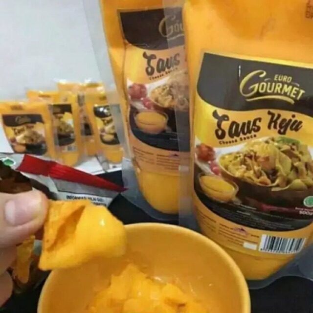 

Frozen Bandung | Saus Keju 500gr