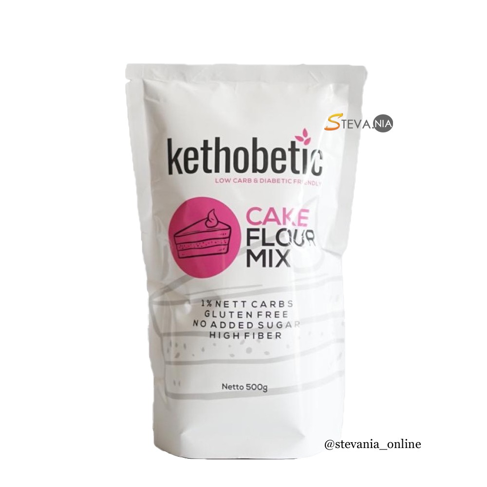 

Kethobetic Cake Flour Mix 500GR