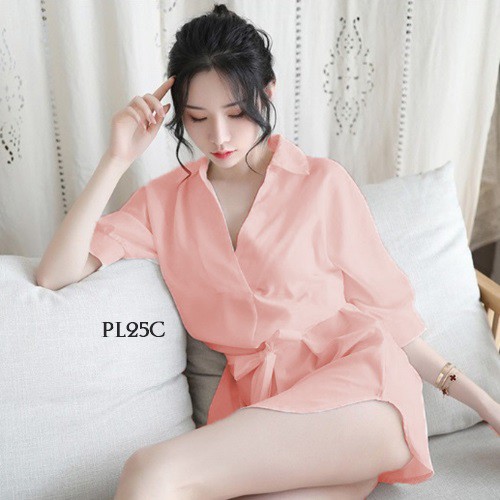 [SIAP KIRIM] BAJU TRANSPARAN BAJU TIDUR SEXY BAJU TIDUR WANITA DEWASA SALEM PL25C