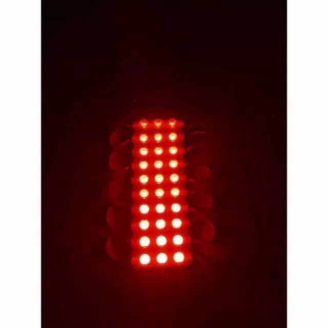 Modul LED 3 Mata Besar / Led Module 3 Mata 3 Watt 12 VOLT