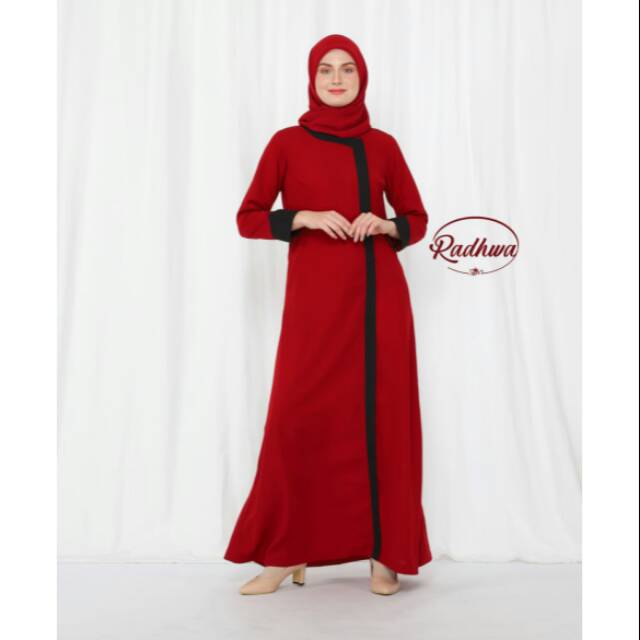 Gamis daily / Humaira Dress