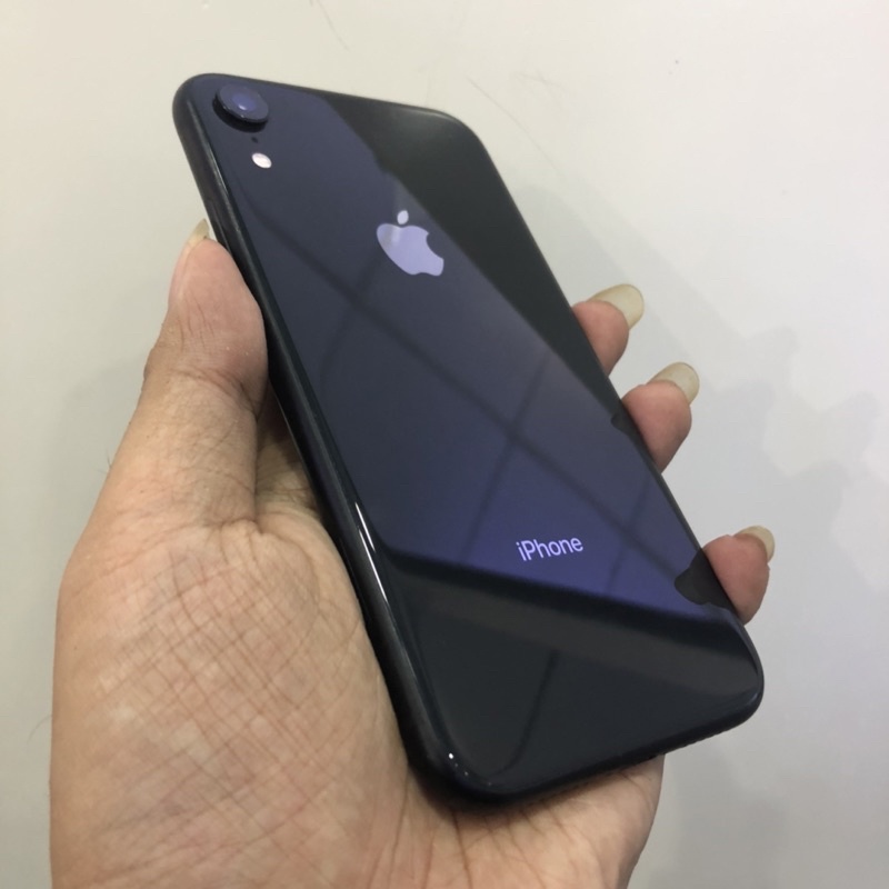 iphone xr 64gb PA/A resmi (slim pack ) second bekas pakai