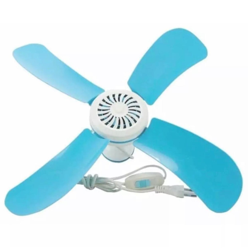 Arashi Helifan Kipas Angin Gantung 20 Watt 4 Baling