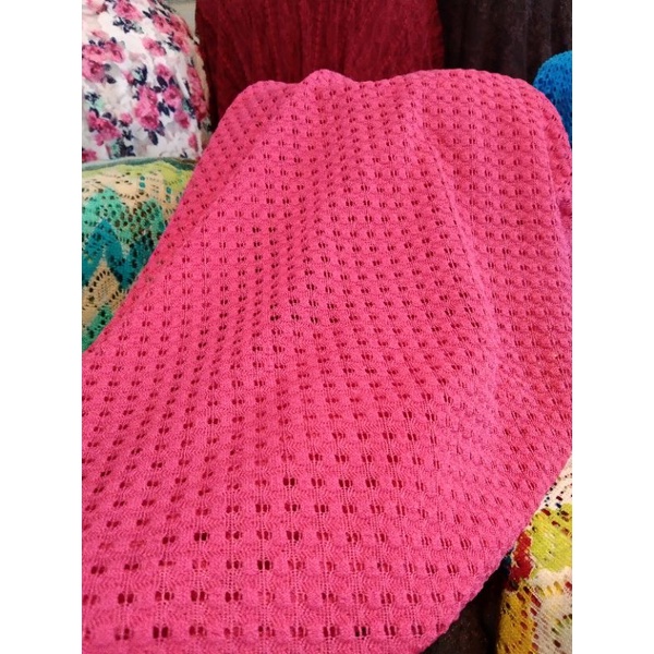 bahan/kain jala kaos