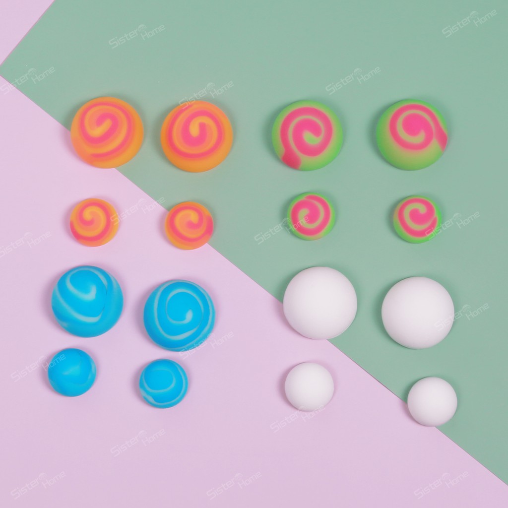 Notebook computer cooling ball foot pad universal radiator silicone portable apple anti-skid pad elevated bracket base-8