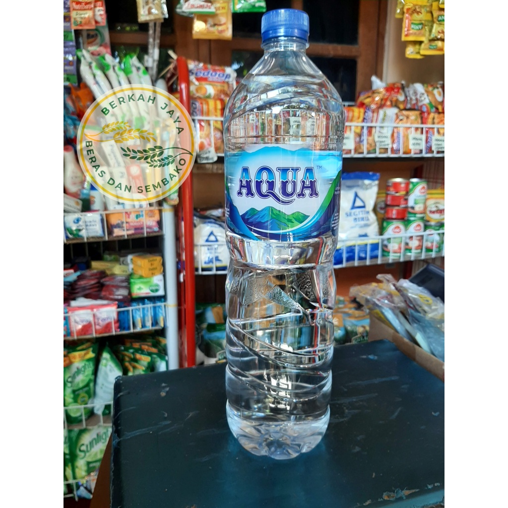 

Aqua Air Mineral siap minum 1500 mL