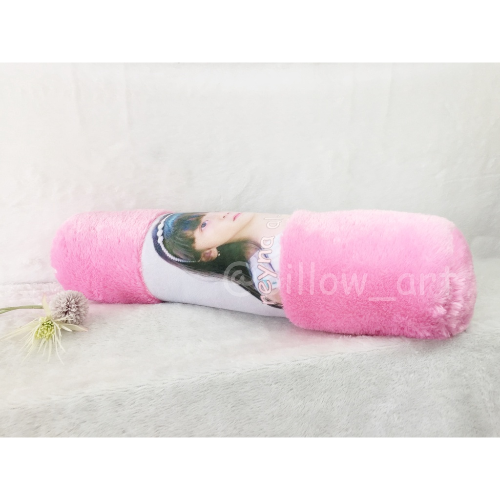 Pillowart - Guling Custom Foto Jumbo 75 x 25 cm - ART012