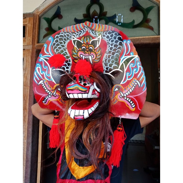 Barongan anak murah.barongan.caplokan