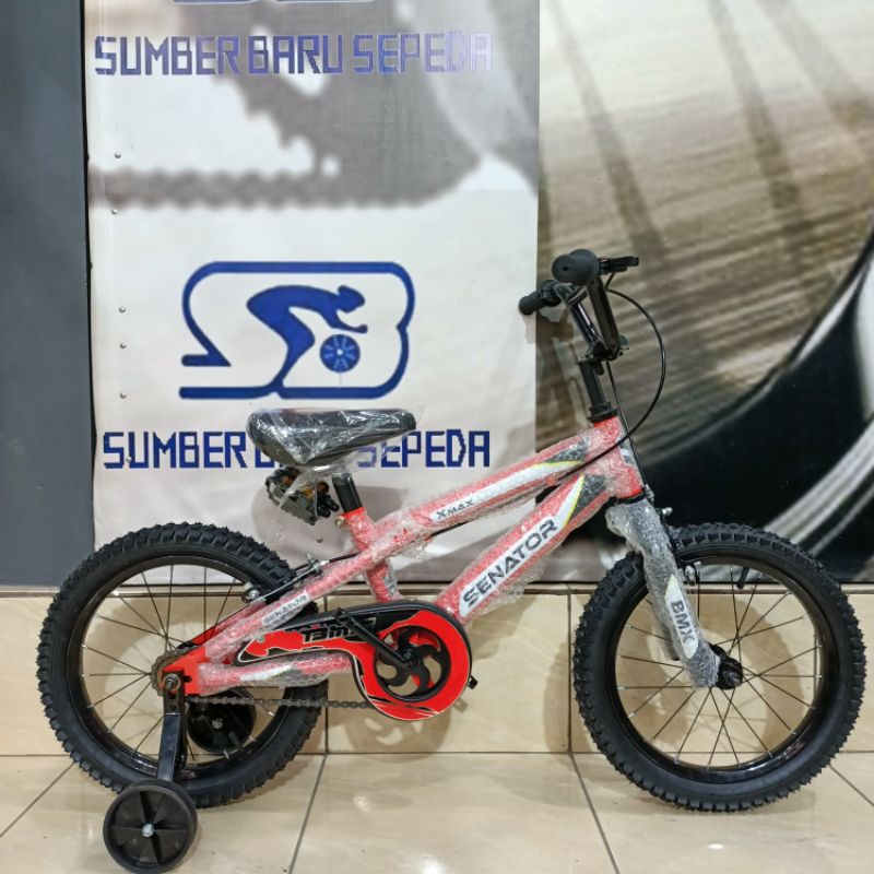 Sepeda Anak BMX Senator 16 Inch