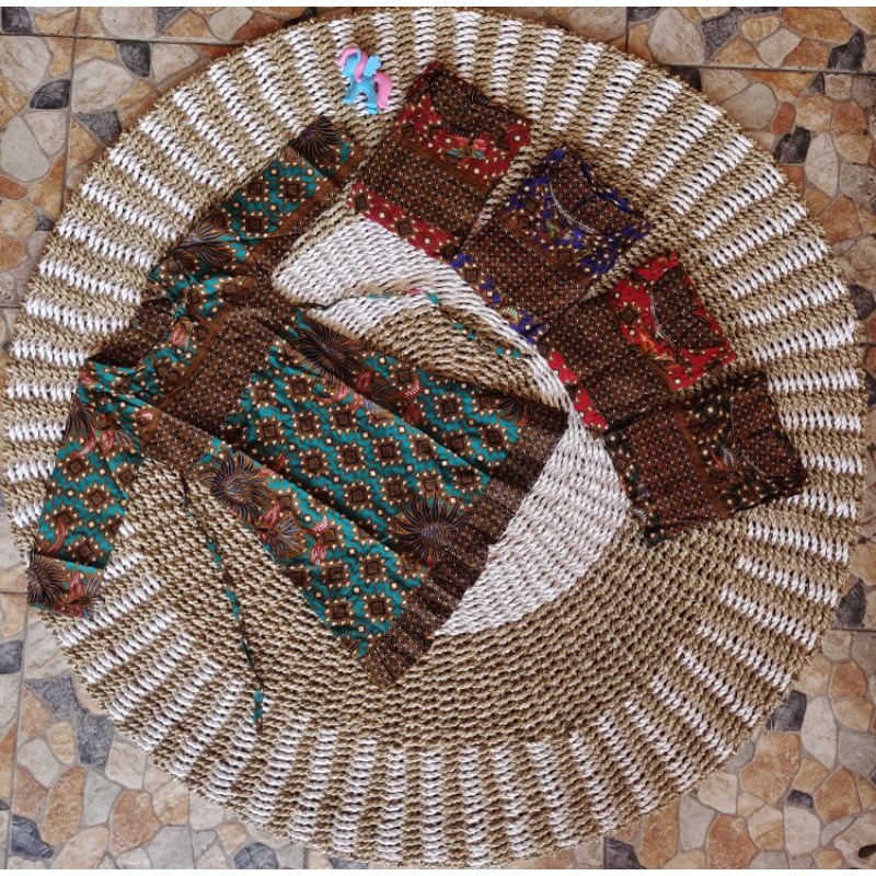 GROSIR ECER GAMIS BATIK ANAK