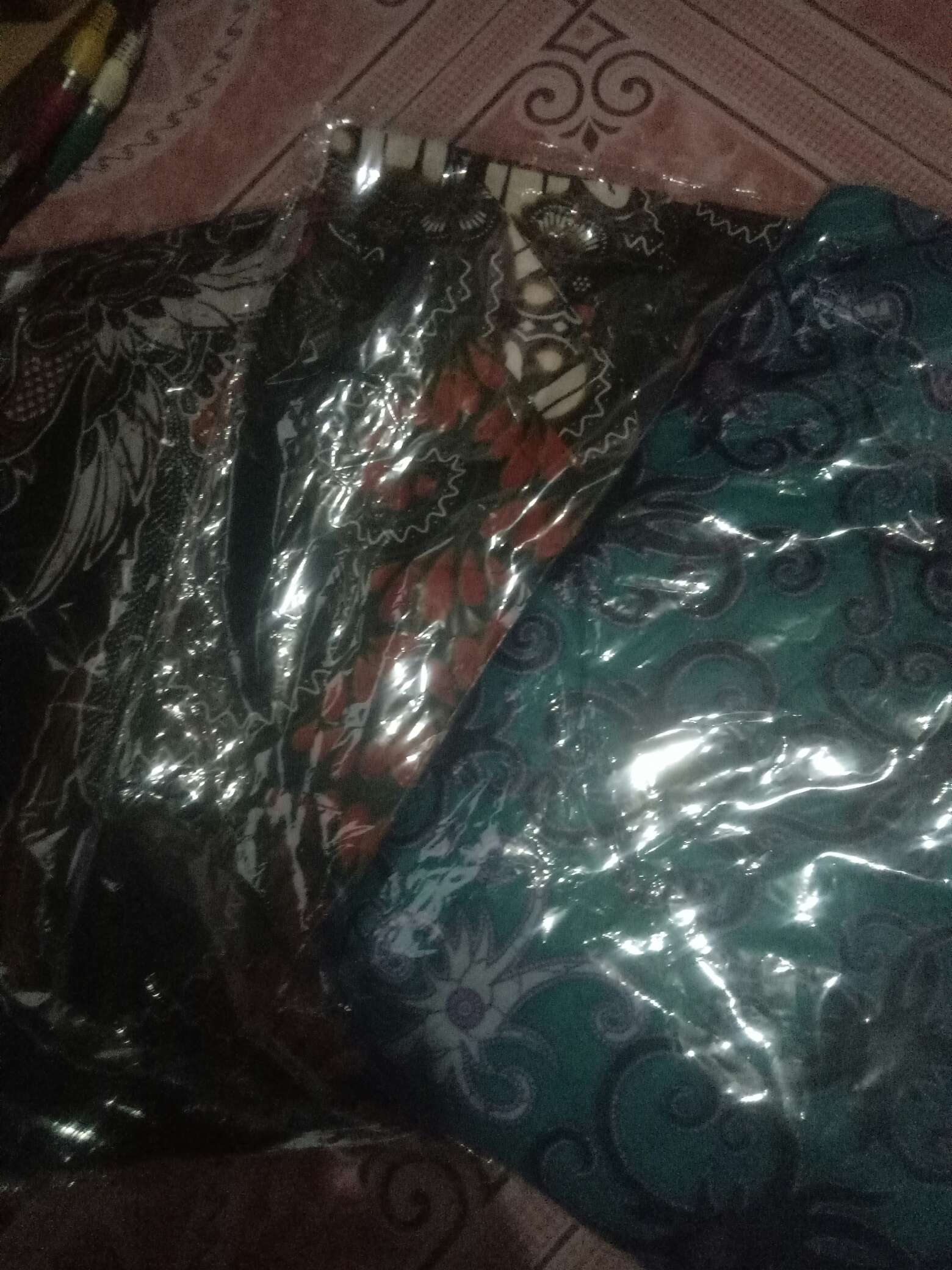 Tunik Leher Sanghai | New Ready Tunik | Batik Putra Mas1