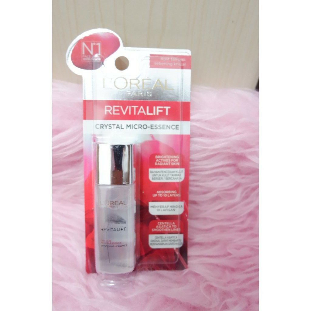 Loreal Paris Revitalift Crystal Micro Essence 22ml