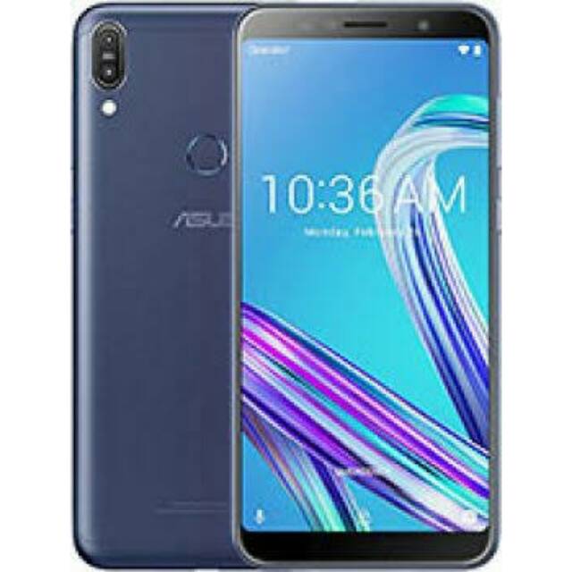 Asus zenfone max pro m1