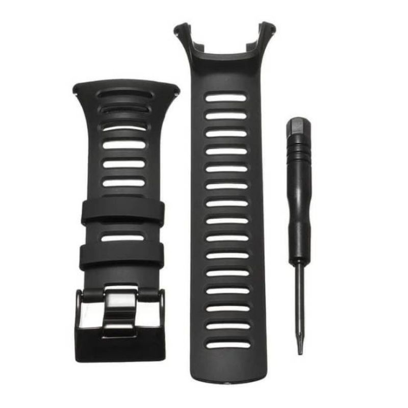 TALI STRAP JAM TANGAN SUUNTO AMBIT 1 2 3 Free Obeng