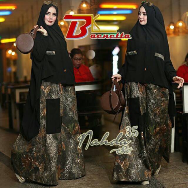 Nahda Set 35 by Baenetta