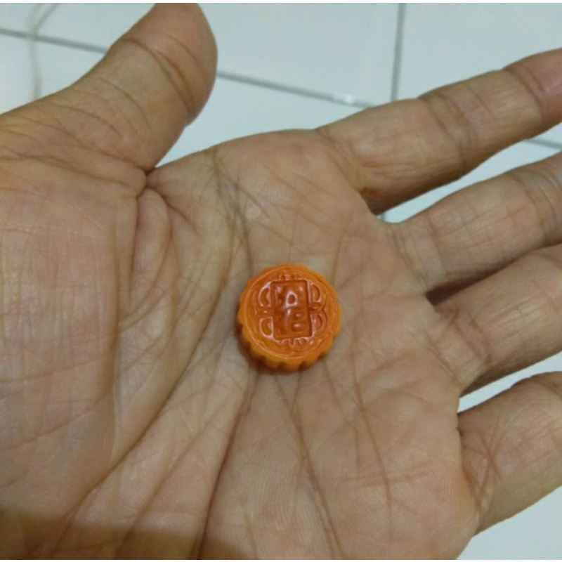 Miniatur Kue Bulan Miniatur Moon Cake