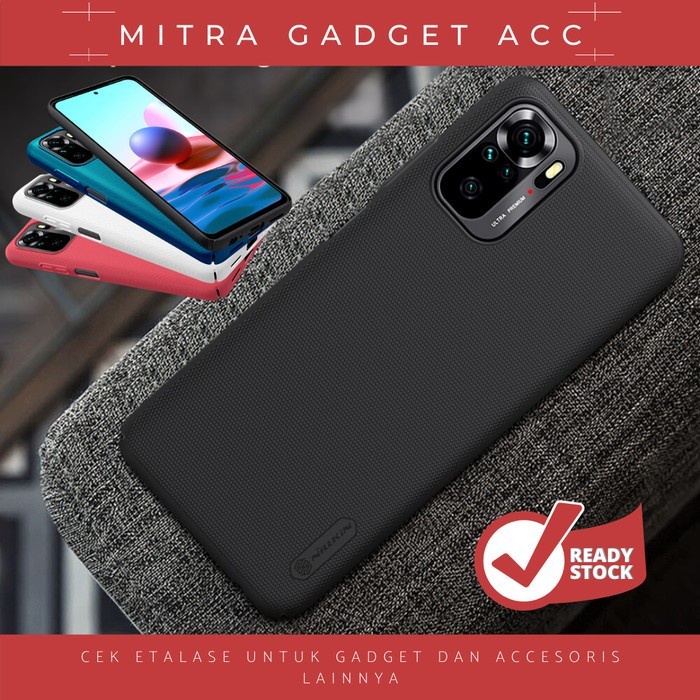 FROSTED SHIELD PRO CASE XIAOMI REDMI NOTE 10T 4G/5G NILLKIN