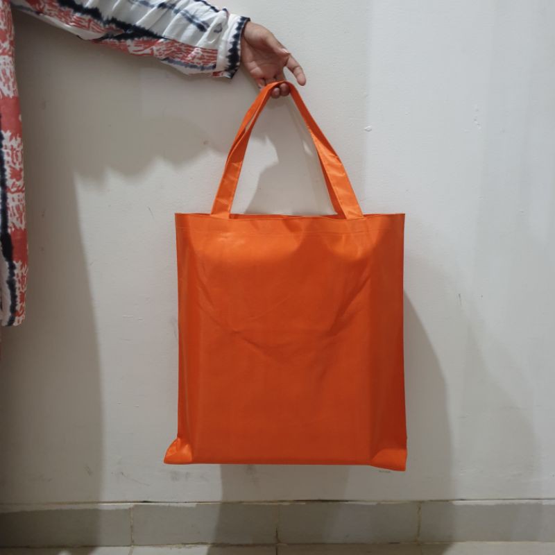 Jual Shopping Bag Tas Grocery Tas Belanja Go Green Shopee Indonesia