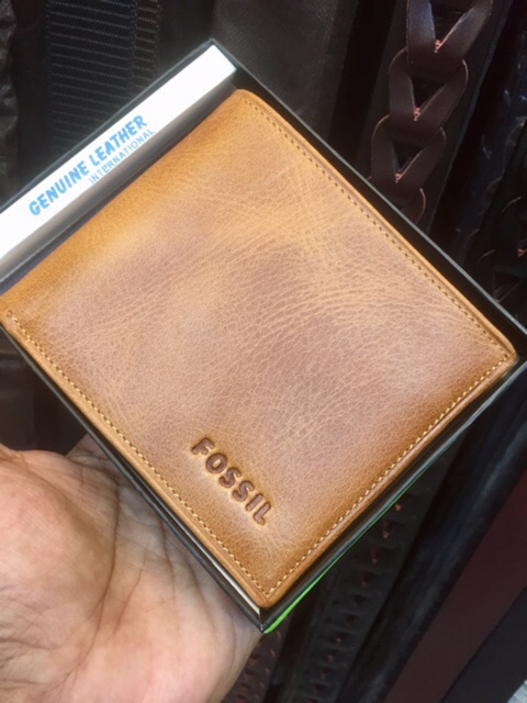 Dompet lipat pria kulit asli lokal berkualitas tinggi #dompet #dompetpria #dompetkulit #dompetlipat