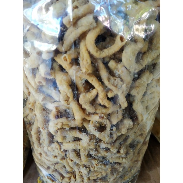 

keripik usus