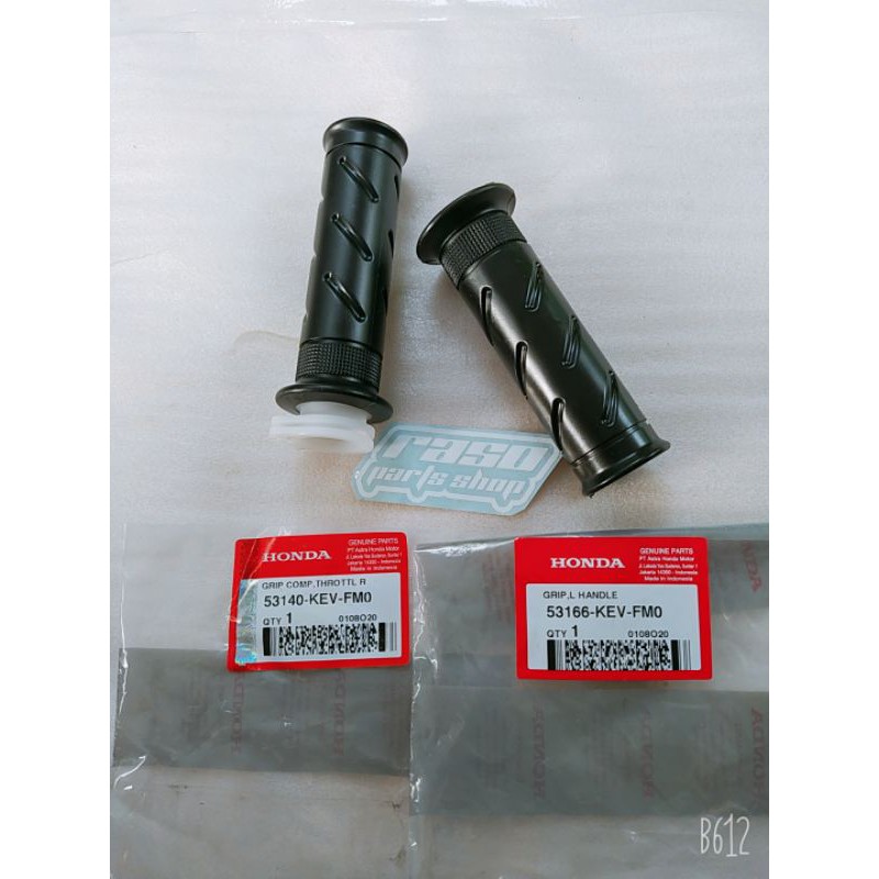 handgrip hand grip honda astrea supra supra x supra fit lama original