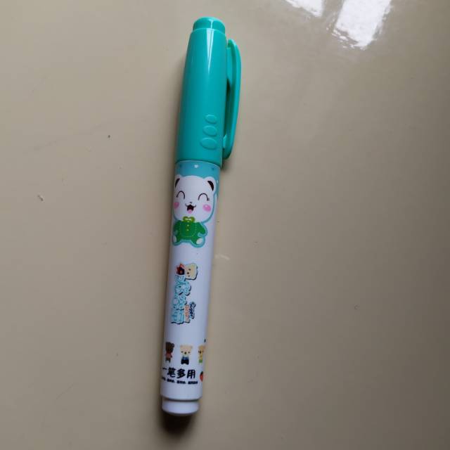 

Spidol Stempel