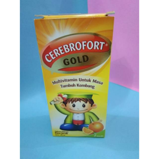 

Cerebrofort gold