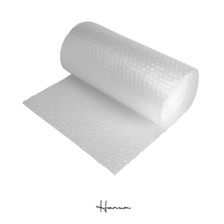 

Hanum - Tambahan Proteksi Bubble Wrap