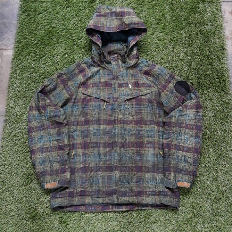 Jaket Outdoor Blackyak Original