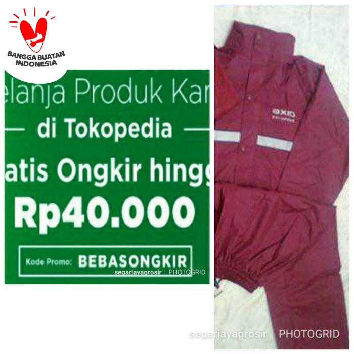 Jas Hujan Axio Europe