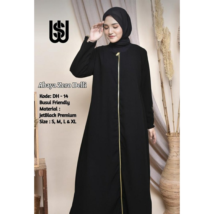 Abaya arab terbaru-gamis hitam remaja kekinian - dress remaja -dress muslimah terbaru-gamis syari kekinian-abaya pita badan-gamis tangan lebar-zy polos-zy full