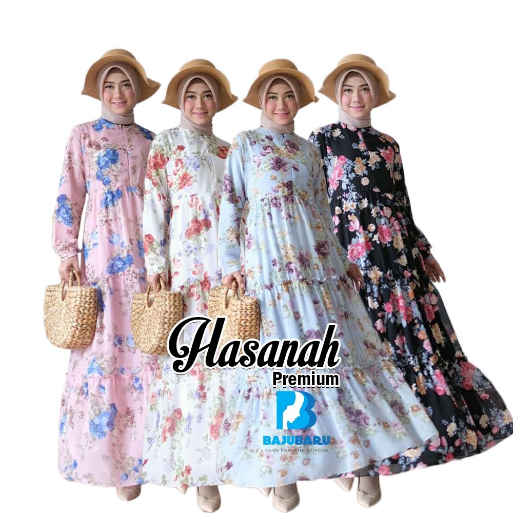 Gamis Busui Hasanah