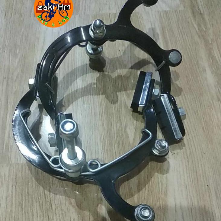 Serbu Murah Morison Set Rem Sepeda U-brake Bmx 12 16 18 inch Suku Cadang sepedah