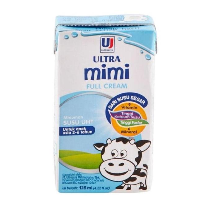 

(BISA COD) Susu Ultra mimi cokelat MURAH Kode 1117