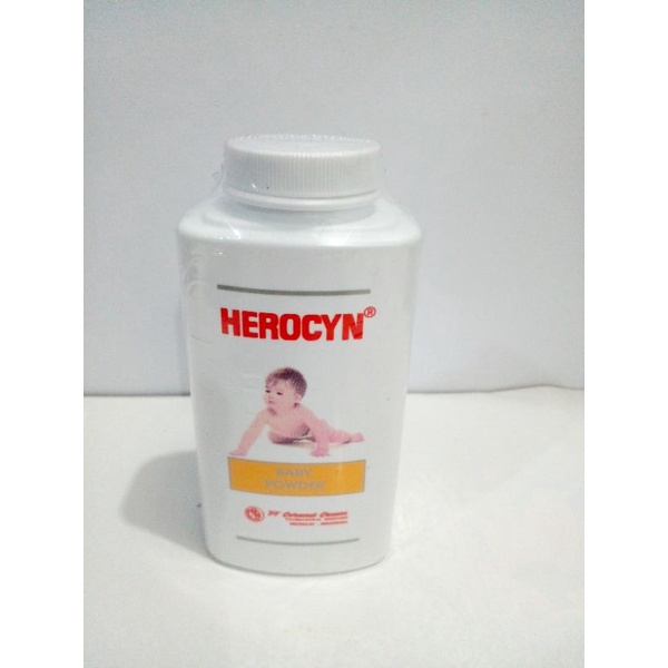 Bedak Herocin Baby 100ml