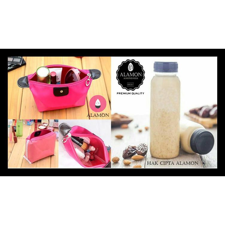 

[[Bayar Ditempat]] Susu Almond/Alamon Premium/Susu Nutrisi/Pelancar Asi /Recomended Terjamin