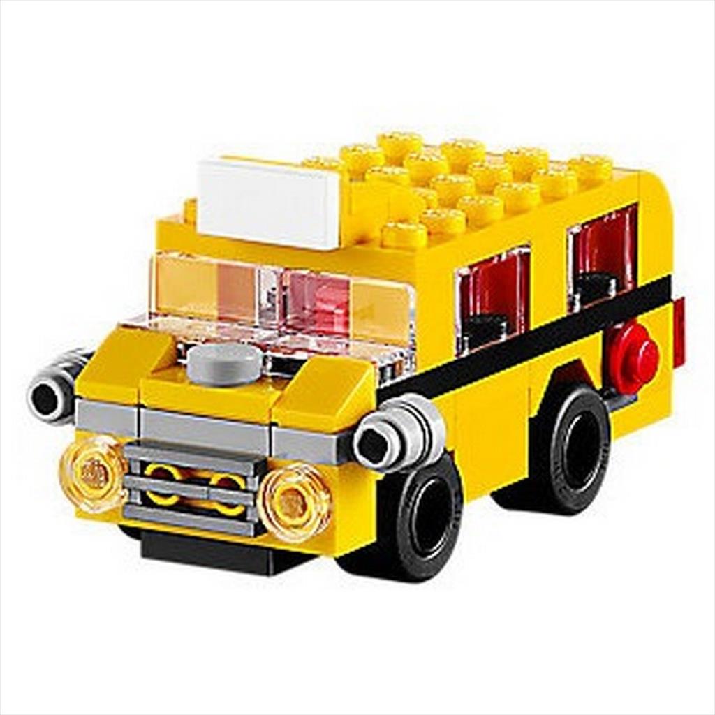 LEGO Polybag 40216 Monthly Mini Model School Bus