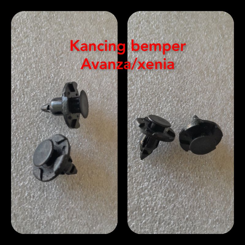 klip bemper avanza/xenia.Nisan Livina