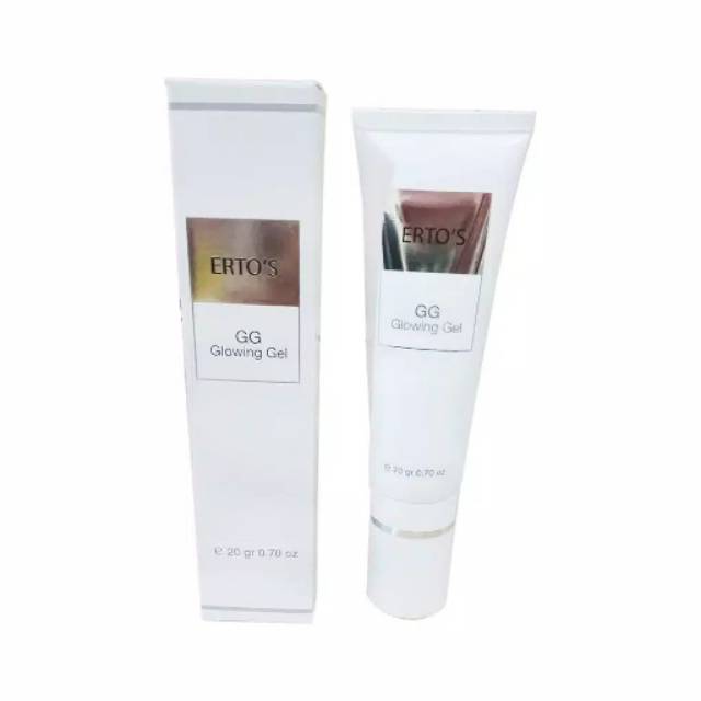 Ertos GG glowing gel