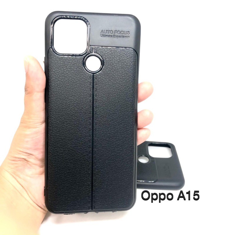 PROMO AUTOFOCUS SOFT CASE OPPO A15 A15S RENO 3 4 4PRO 4F A3S A31 A53  A5 A9 2020 NEO 9