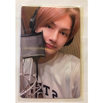 OFFICIAL PHOTOCARD SEVENTEEN JUN SEMICOLON
