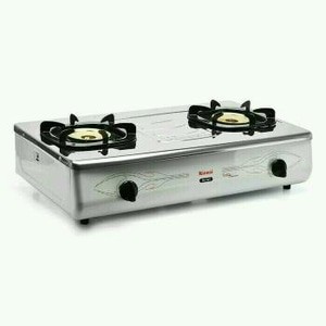 Kompor Gas 2 Tungku Rinnai RI-712T / RI712T Nomor 1