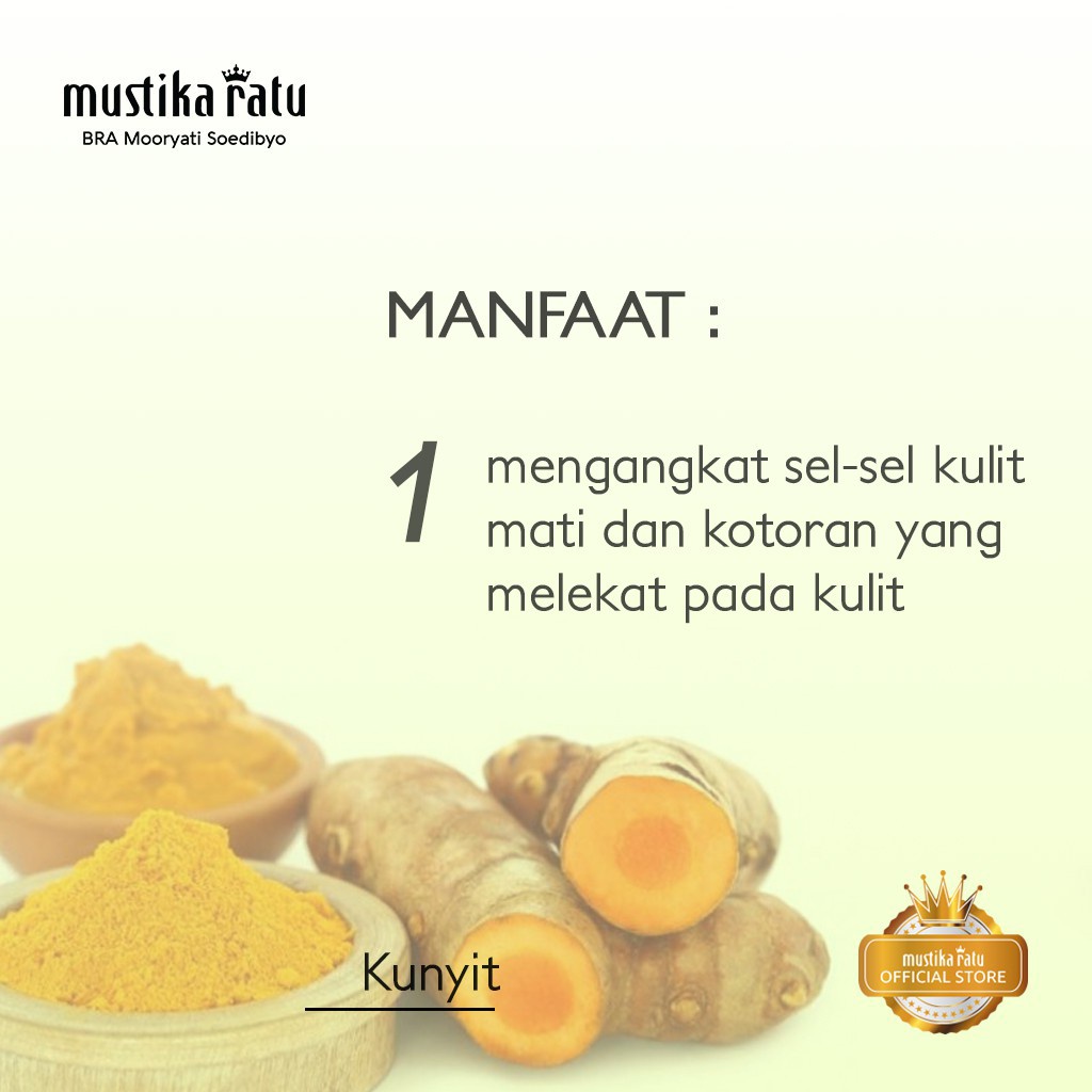 [Ratu Mas] Lulur Kocok Seruni 100 ML / 200 ML - Mustika Ratu