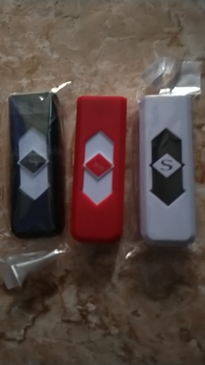 Korek Api Usb Korek Api Listrik Korek Api Elektrik Usb Electronic Cigarette Lighter